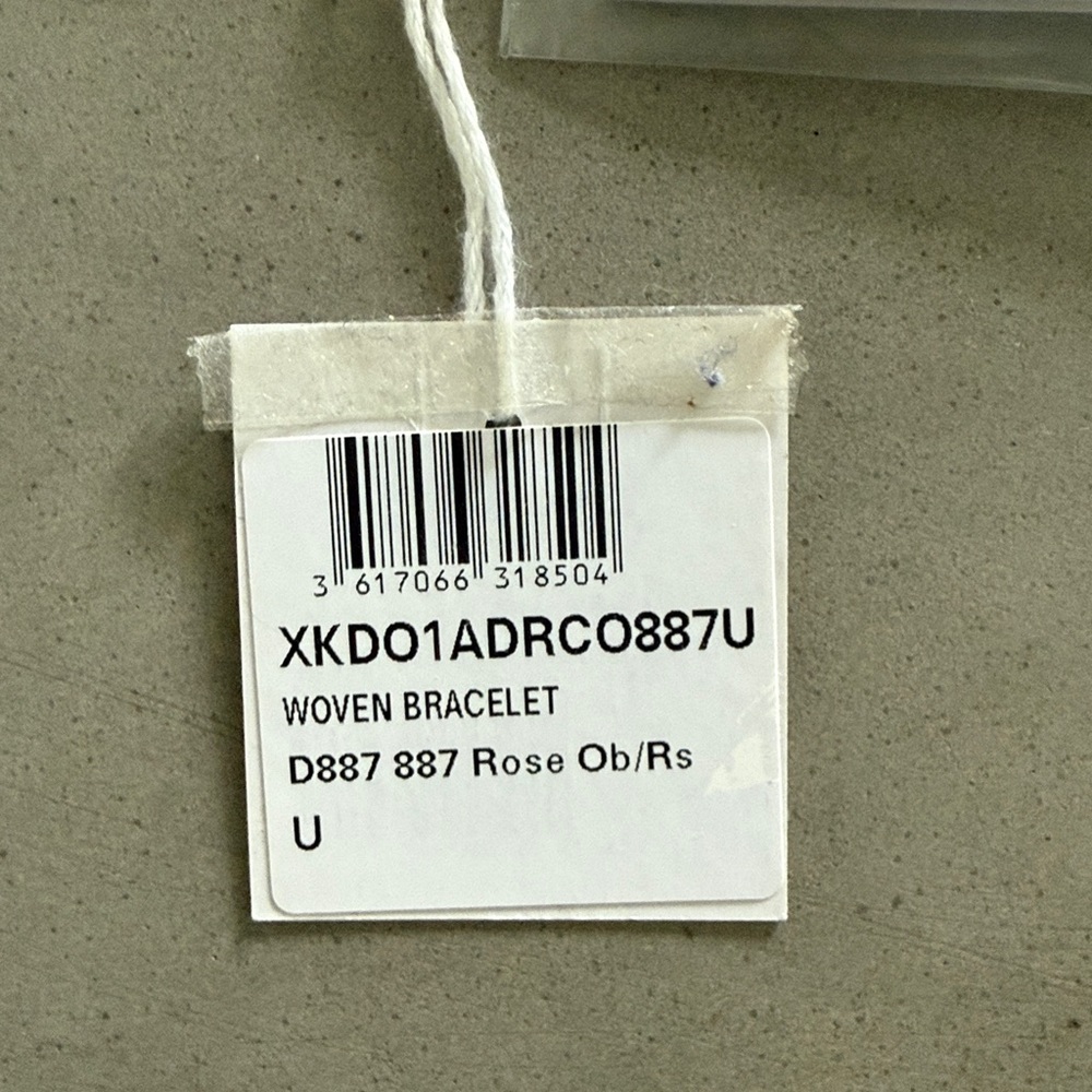 Dior friendship bracelet - Picture 2 of 5